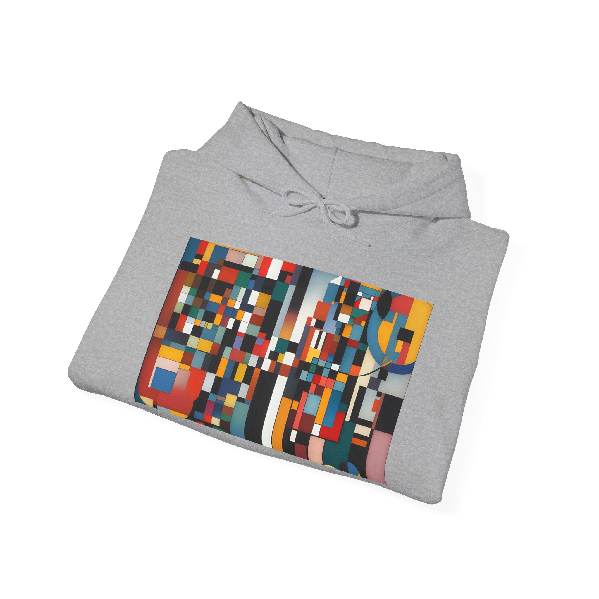 Abstract Reverie Hoodie by JB Studio â€” view 13