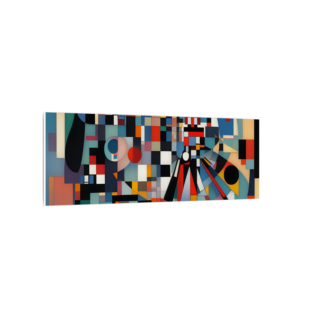 Abstract Reverie Canvas Print by JB Studio â€” view 104