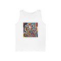 Abstract Reverie Tank Top by JB Studio â€” main product image