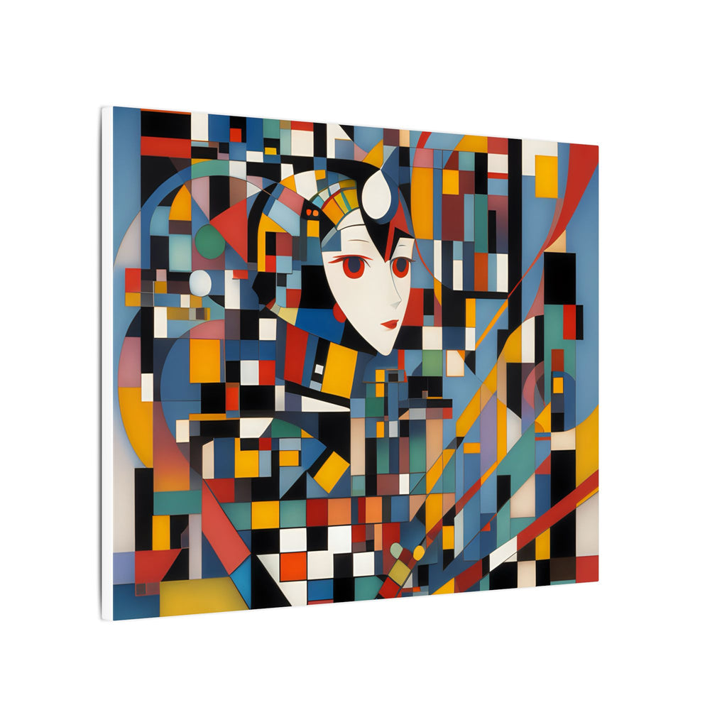 Abstract Reverie Canvas Print by JB Studio â€” view 107