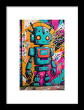 Circuit Splendor Framed Print by JB Studio â€” view 8