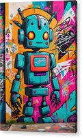 Circuit Splendor Acrylic Print by JB Studio â€” main product image