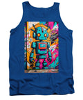Circuit Splendor Tank Top by JB Studio â€” main product image