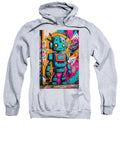 Circuit Splendor Sweatshirt by JB Studio â€” main product image
