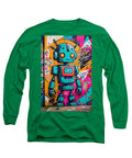 Circuit Splendor Long Sleeve T-Shirt by JB Studio â€” main product image