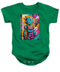 Circuit Splendor Baby Onesie by JB Studio â€” main product image