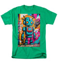 Circuit Splendor T-Shirt by JB Studio â€” main product image