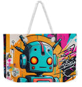 Circuit Splendor Weekender Tote Bag by JB Studio â€” main product image