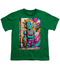 Circuit Splendor Youth T-Shirt by JB Studio â€” main product image