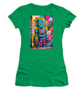 Circuit Splendor Women's T-Shirt by JB Studio â€” main product image