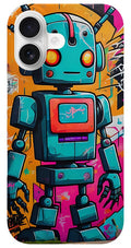 Circuit Splendor Phone Case by JB Studio â€” view 9