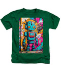 Circuit Splendor Kids T-Shirt by JB Studio â€” main product image