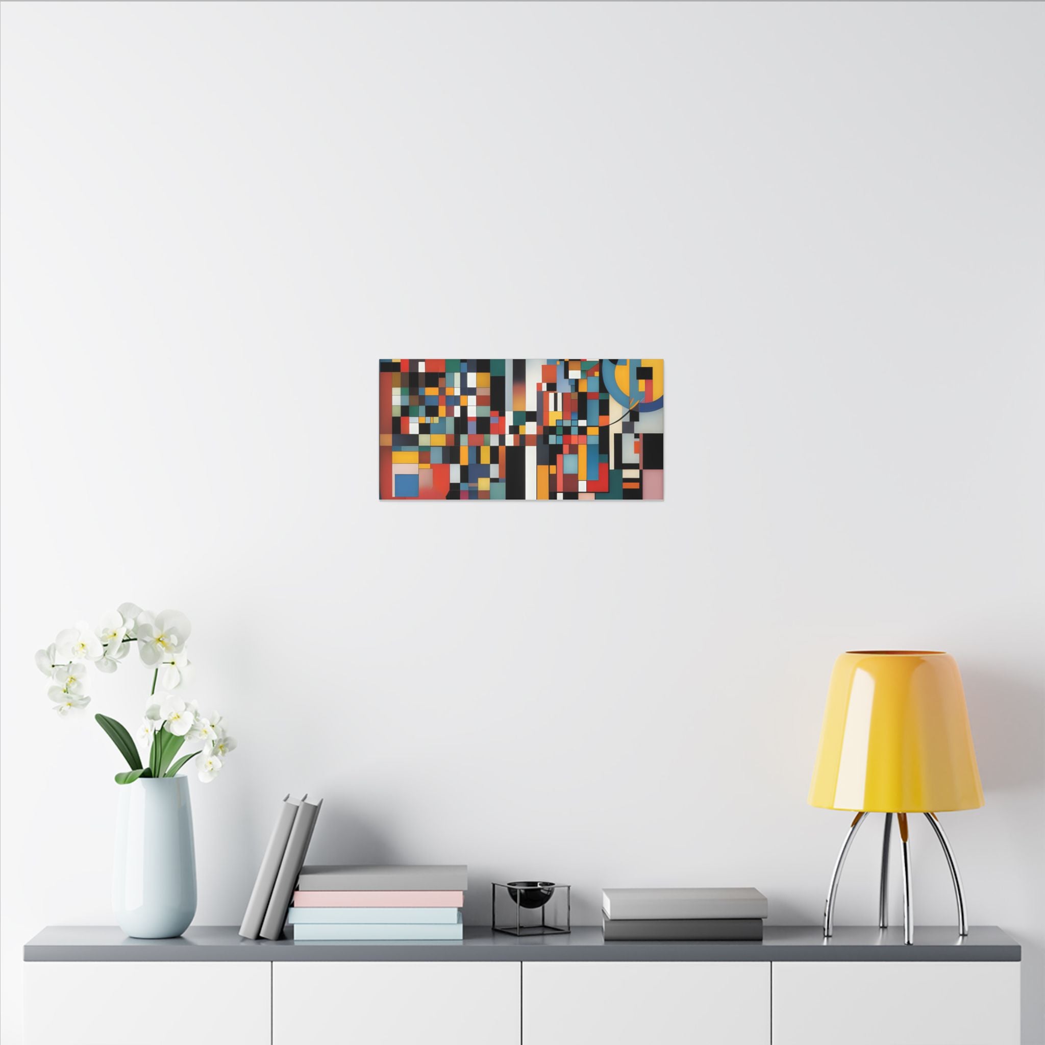 Abstract Reverie Canvas Print by JB Studio â€” view 184