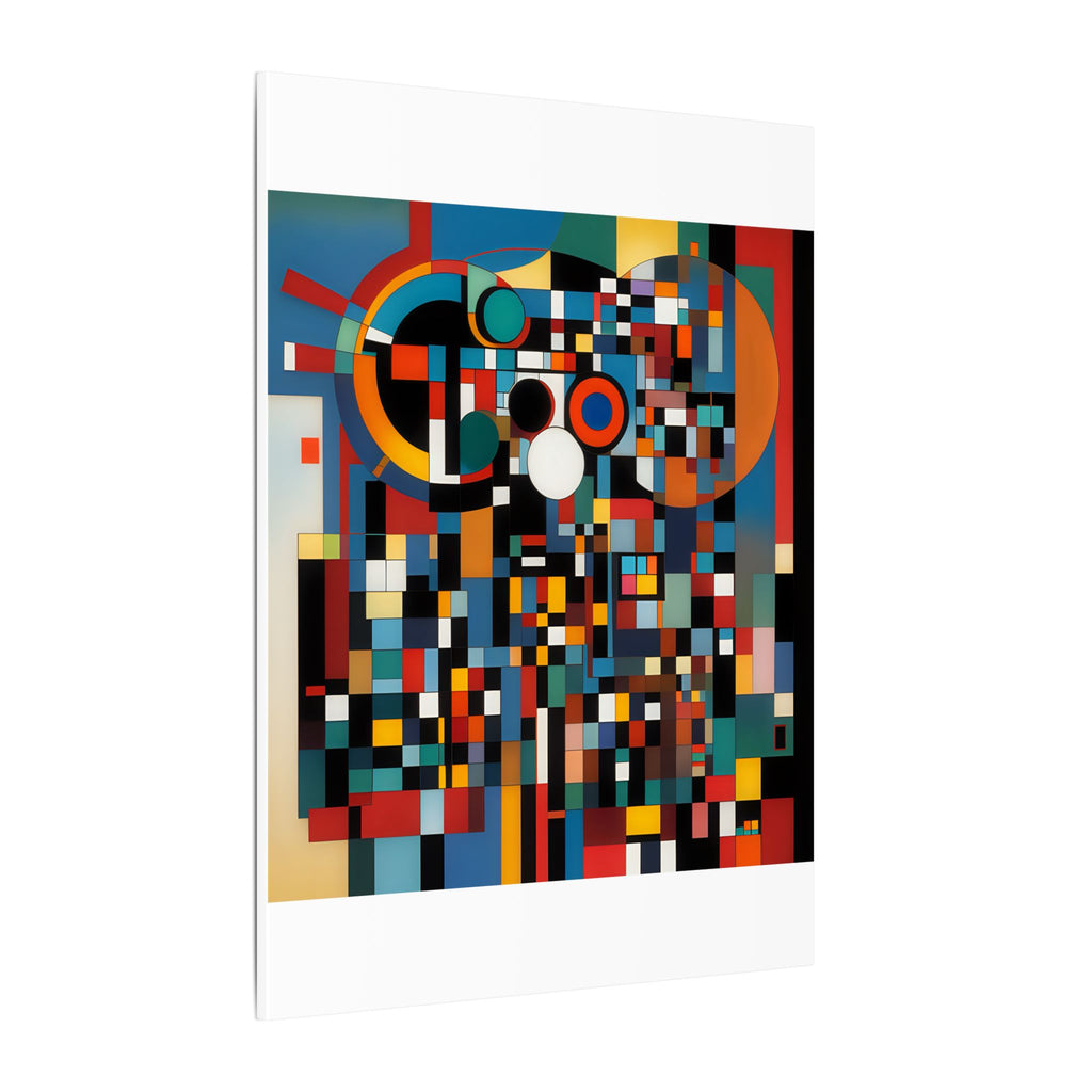 Abstract Reverie Canvas Print by JB Studio â€” view 171