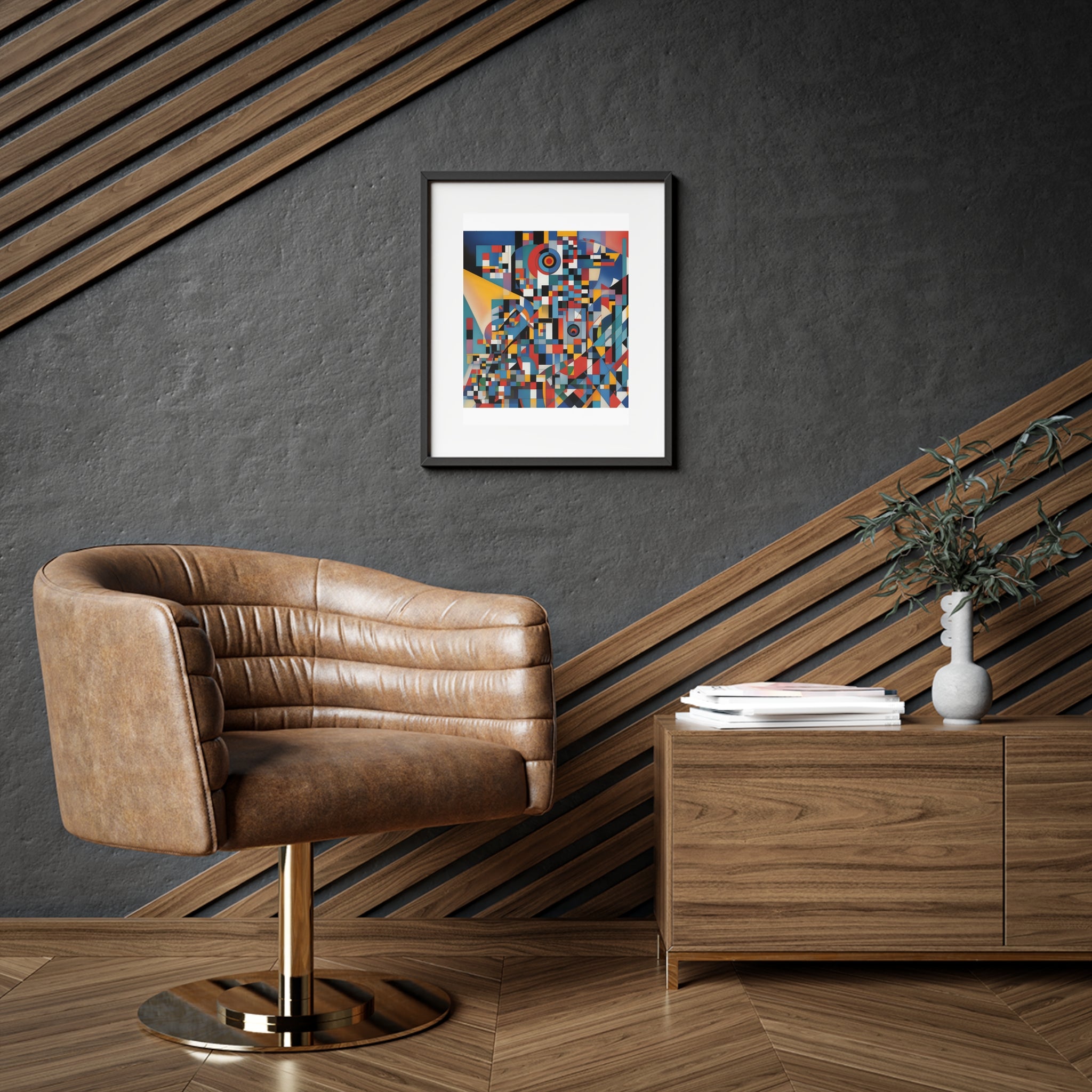 Abstract Reverie Poster by JB Studio â€” view 20
