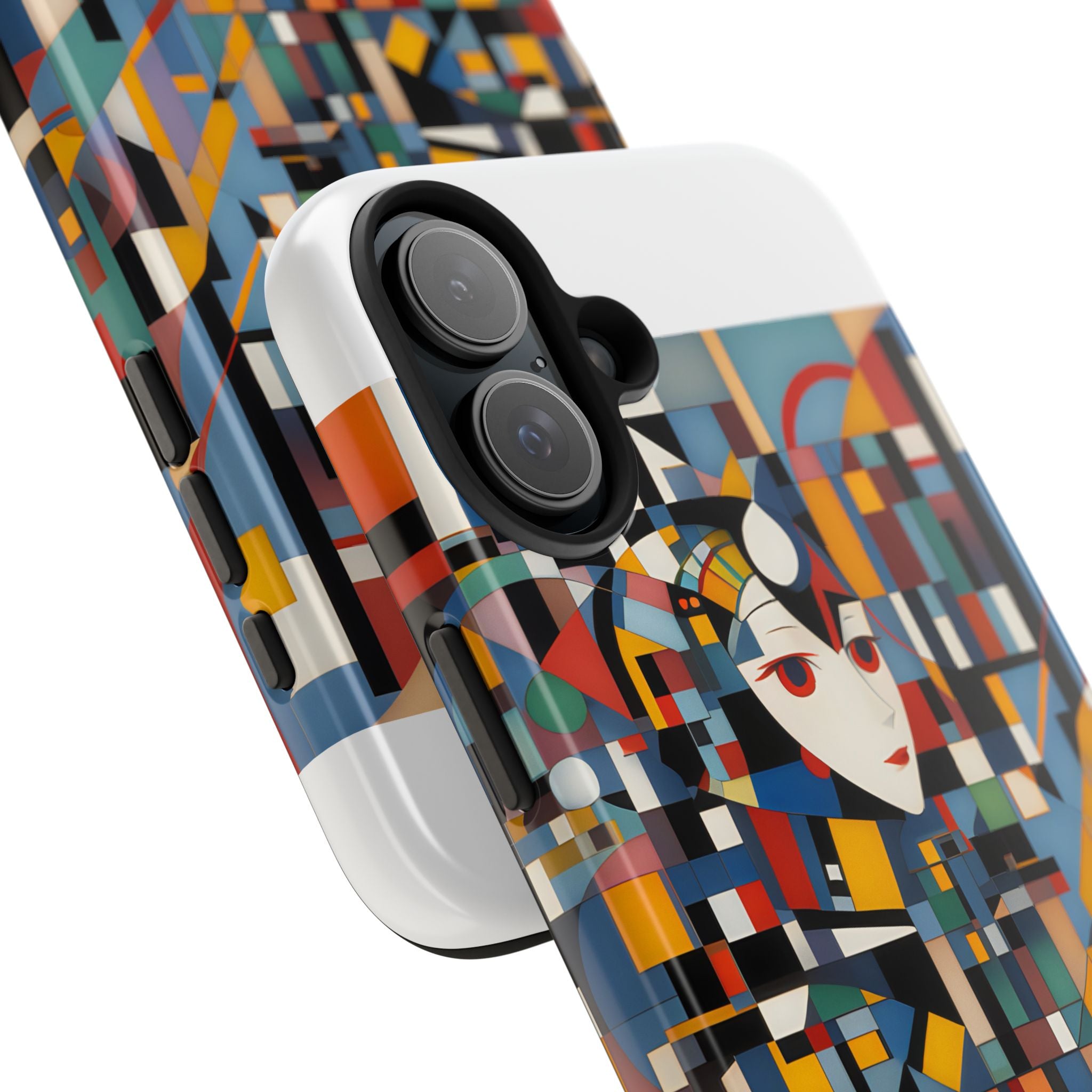 Abstract Reverie Phone Case by JB Studio â€” view 35