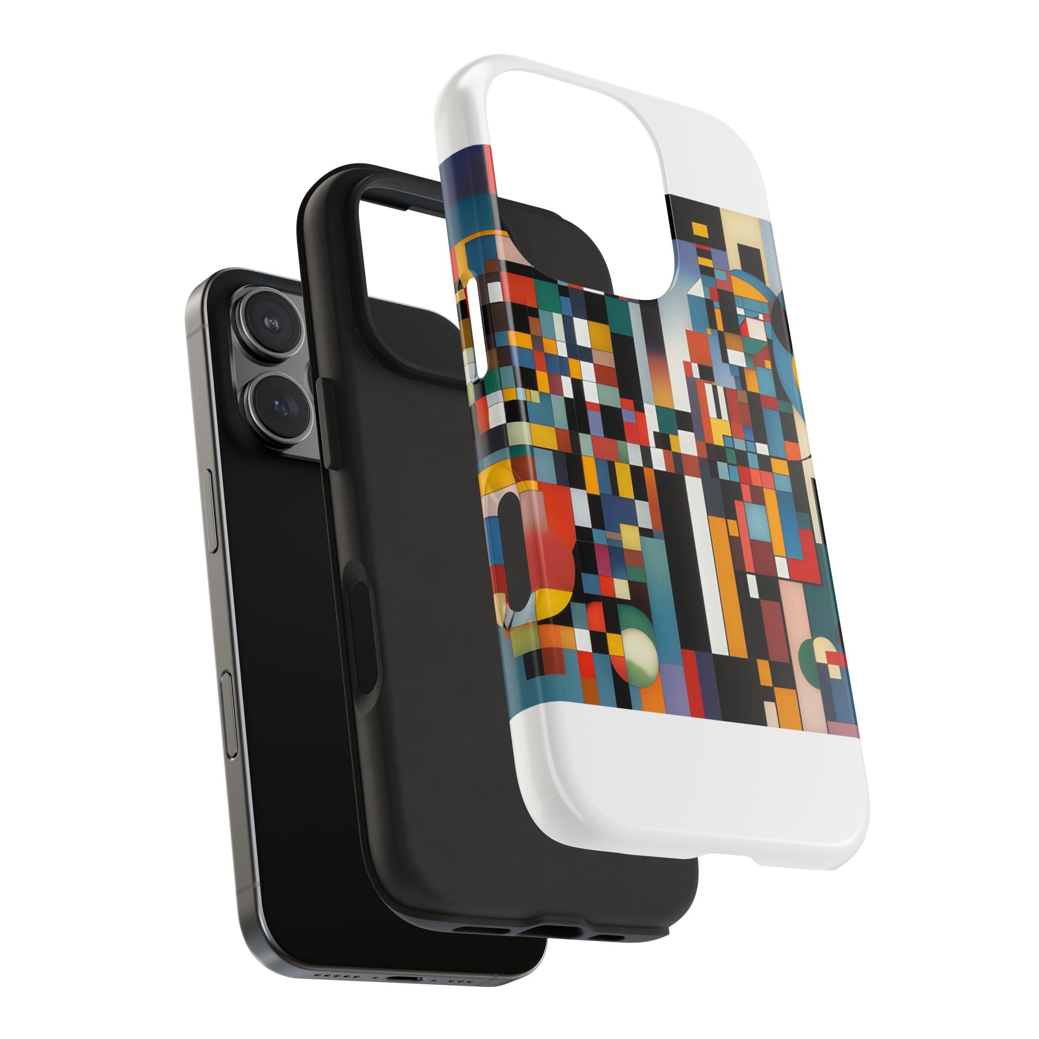 Abstract Reverie Phone Case by JB Studio â€” view 49