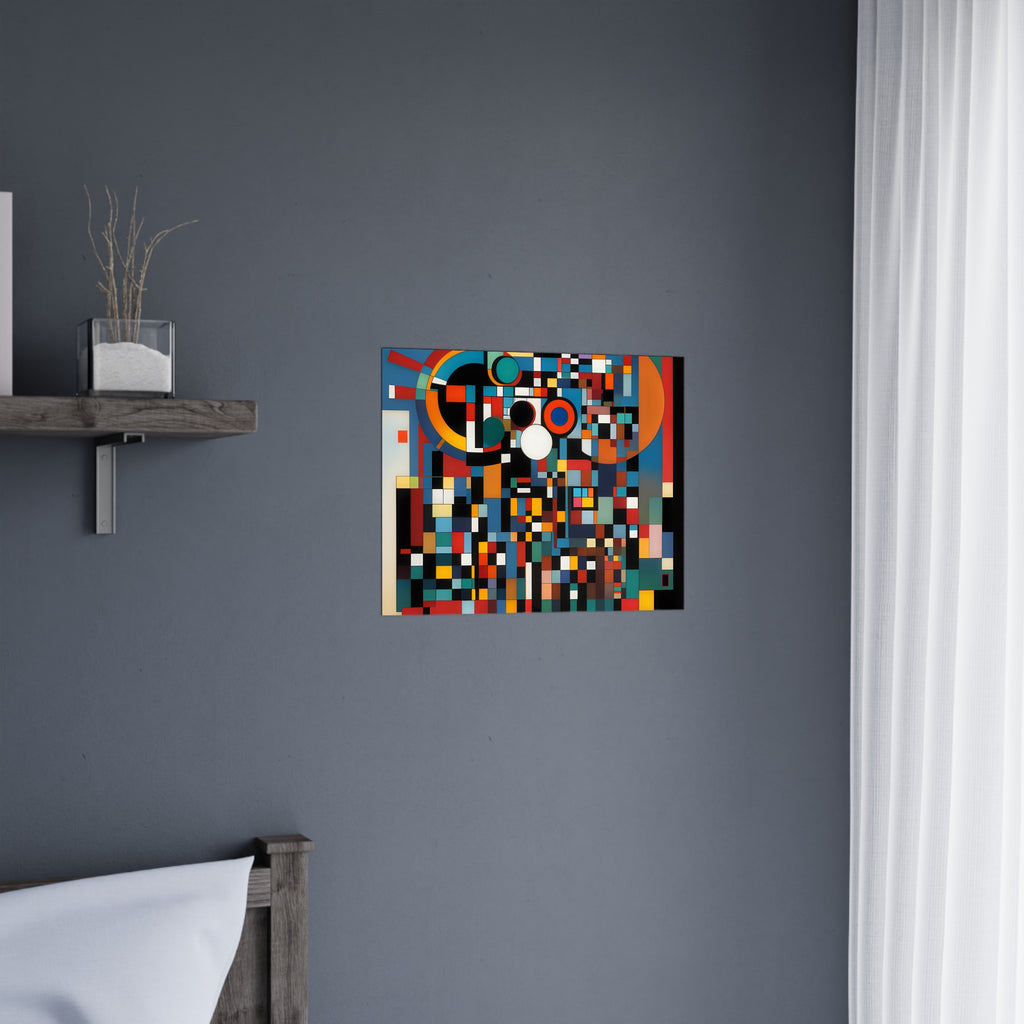 Abstract Reverie Poster by JB Studio â€” view 21