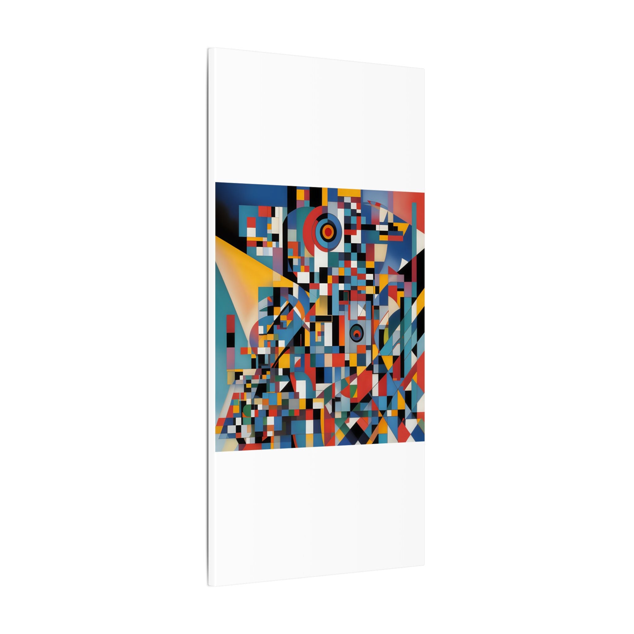 Abstract Reverie Canvas Print by JB Studio â€” view 164