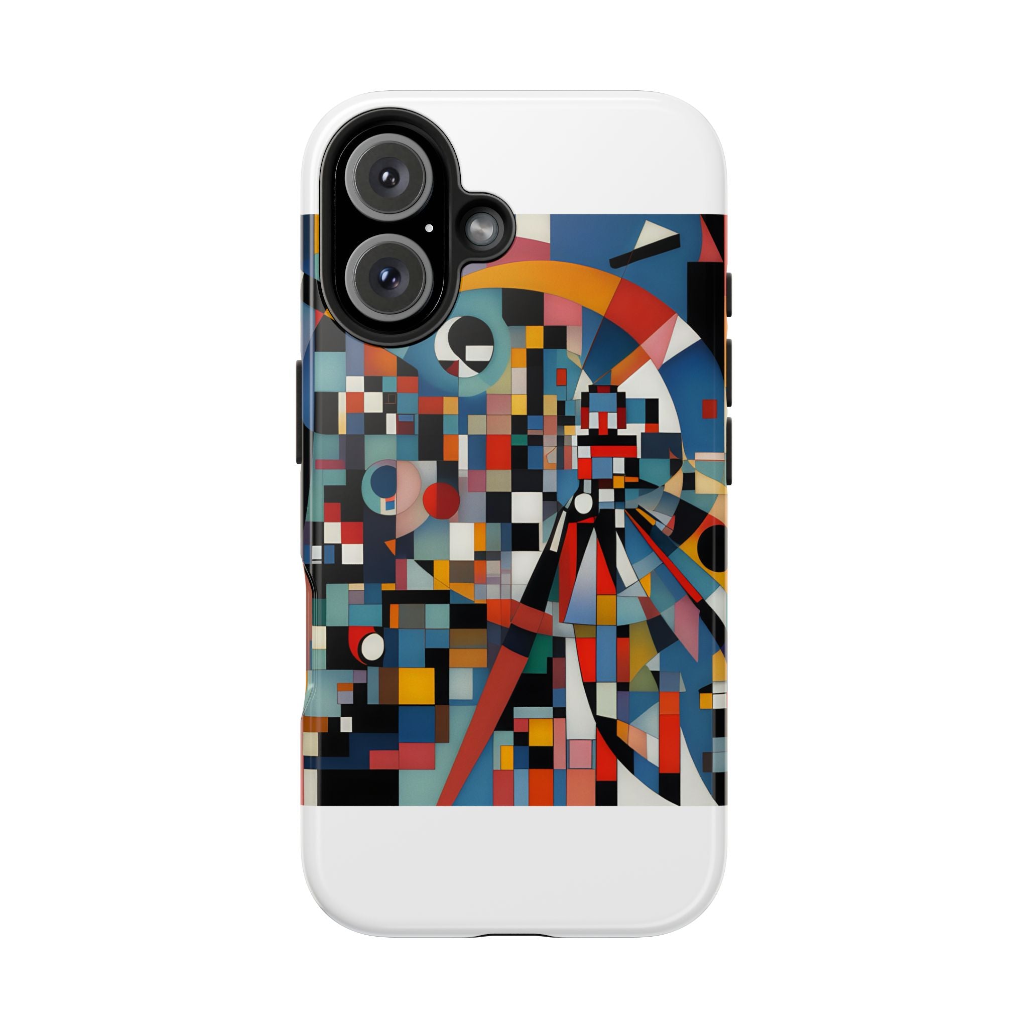 Abstract Reverie Phone Case by JB Studio â€” view 11