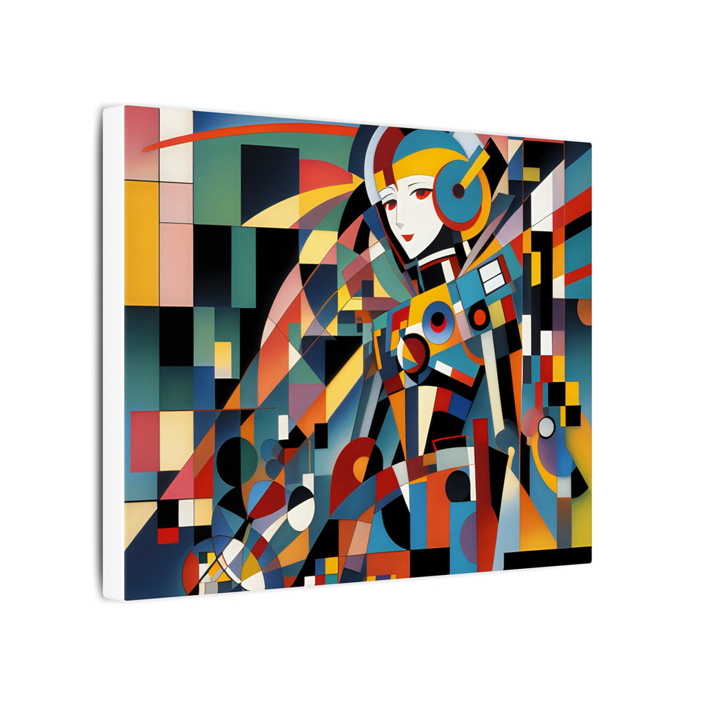Abstract Reverie Canvas Print by JB Studio â€” view 149