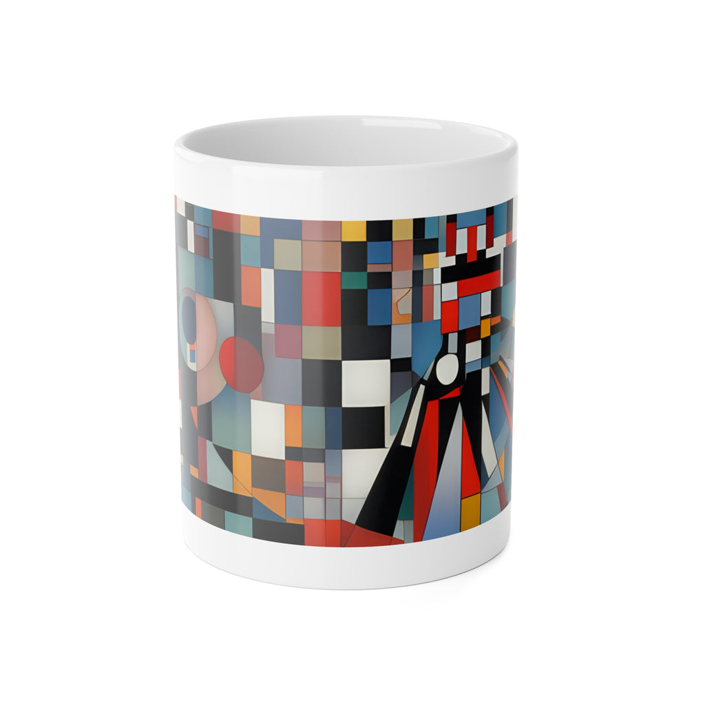 Abstract Reverie Mug by JB Studio â€” main product image