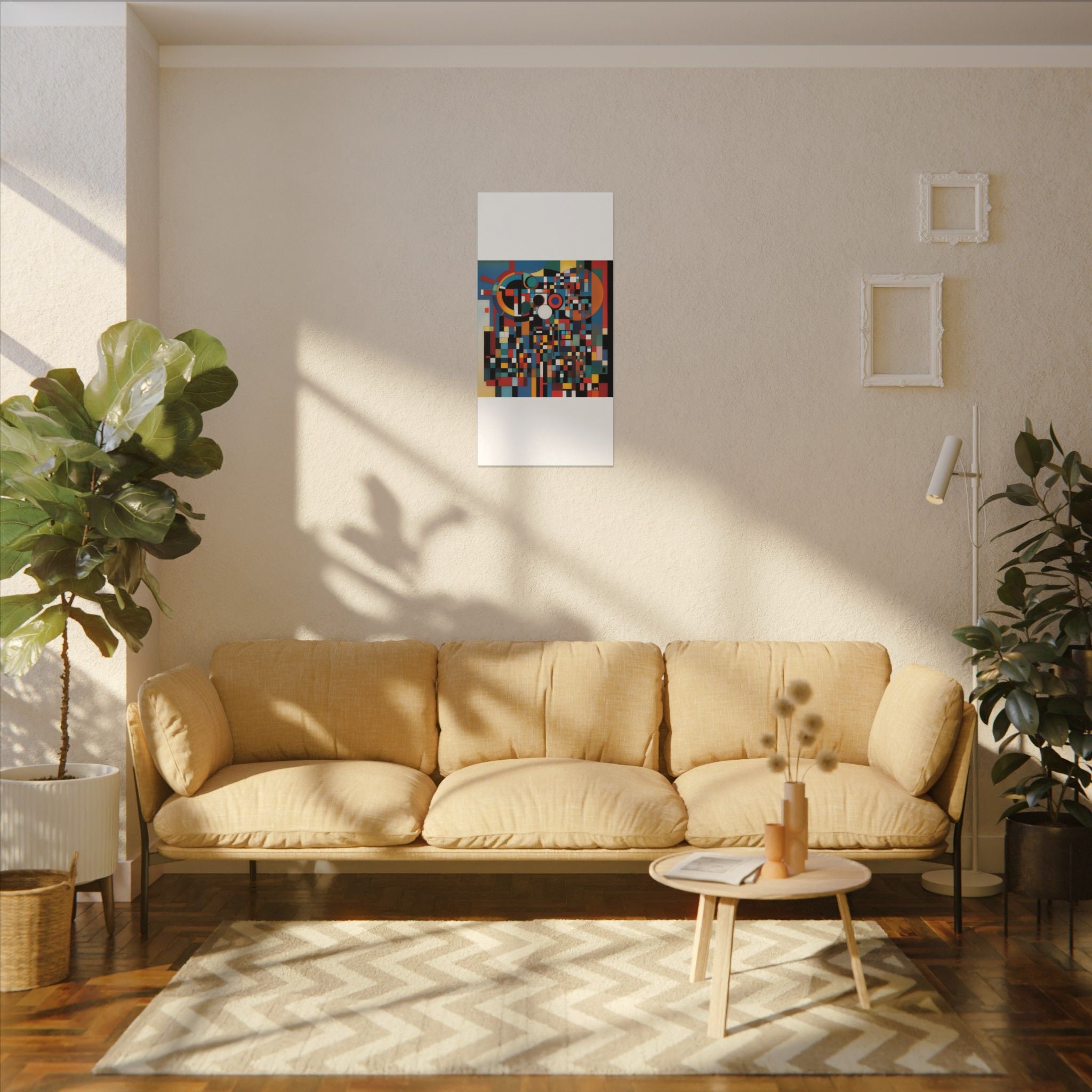Abstract Reverie Canvas Print by JB Studio â€” view 30