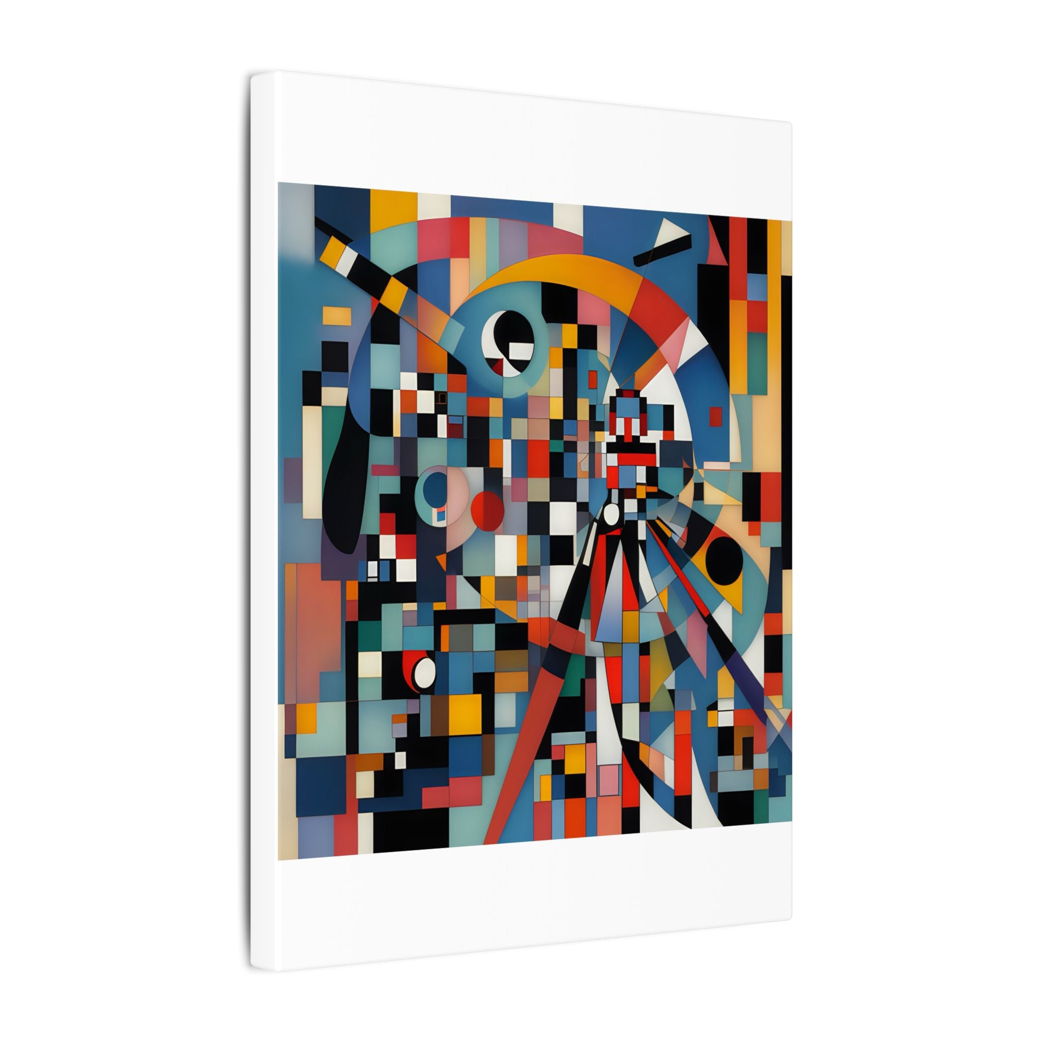 Abstract Reverie Canvas Print by JB Studio â€” view 176