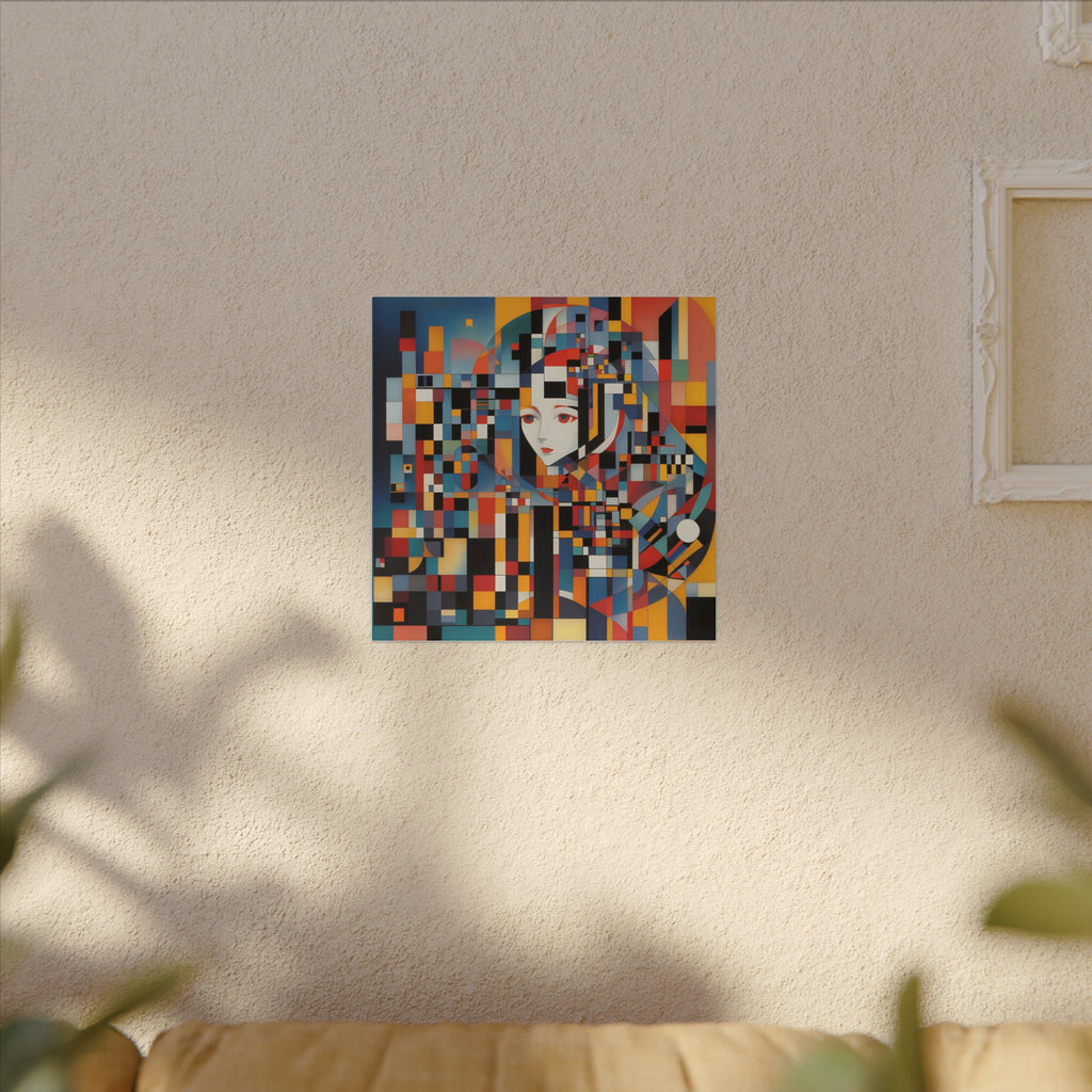 Abstract Reverie Canvas Print by JB Studio â€” view 99