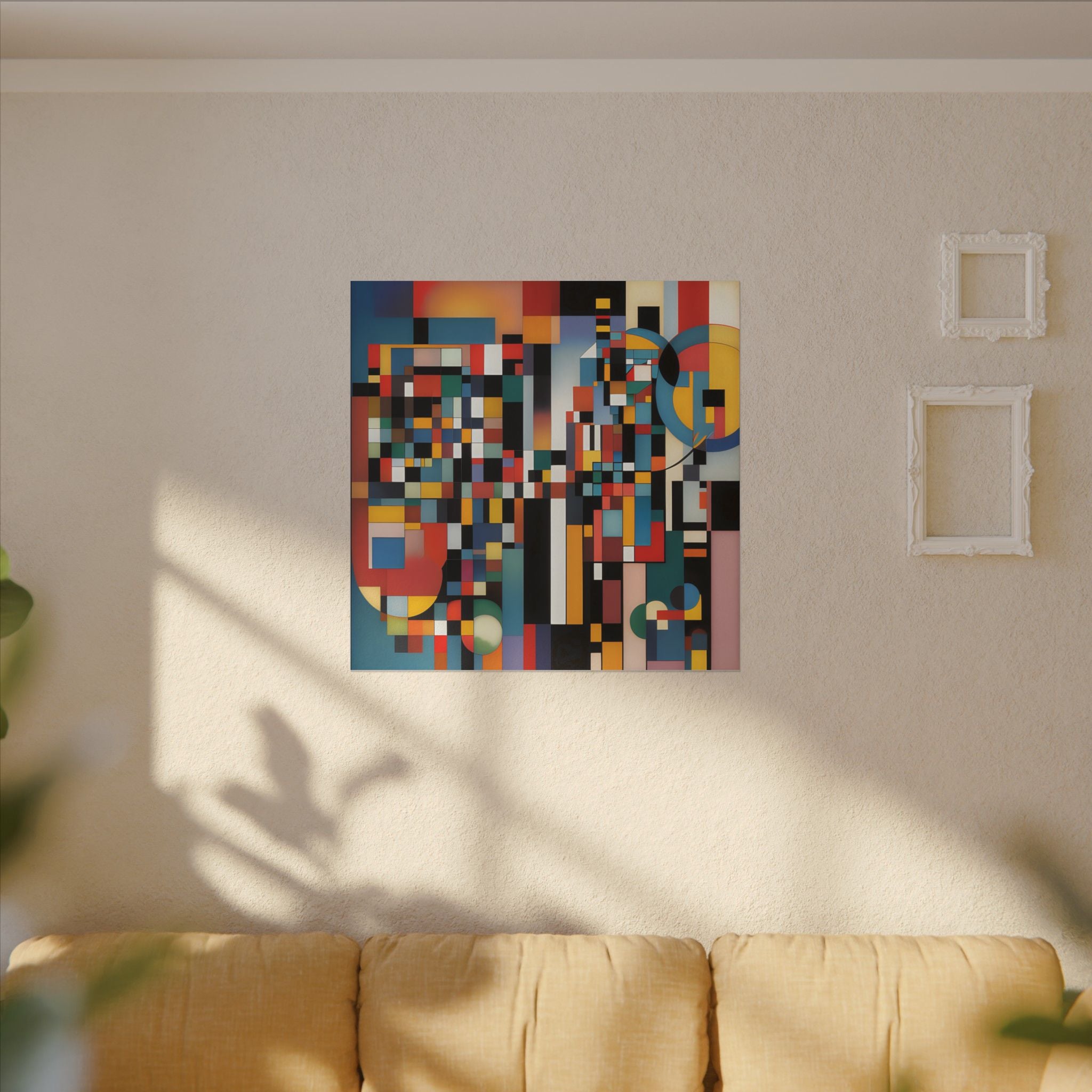 Abstract Reverie Canvas Print by JB Studio â€” view 72