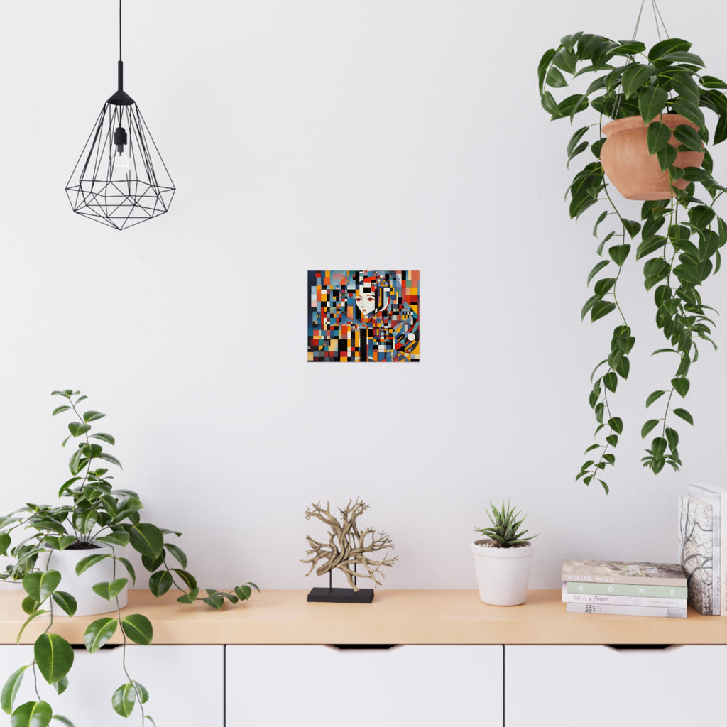 Abstract Reverie Poster by JB Studio â€” view 16