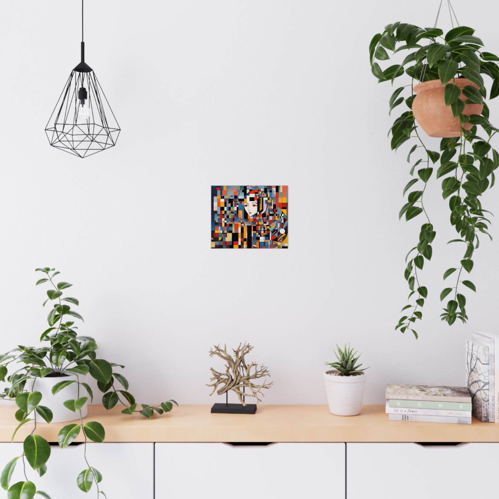 Abstract Reverie Poster by JB Studio â€” view 16