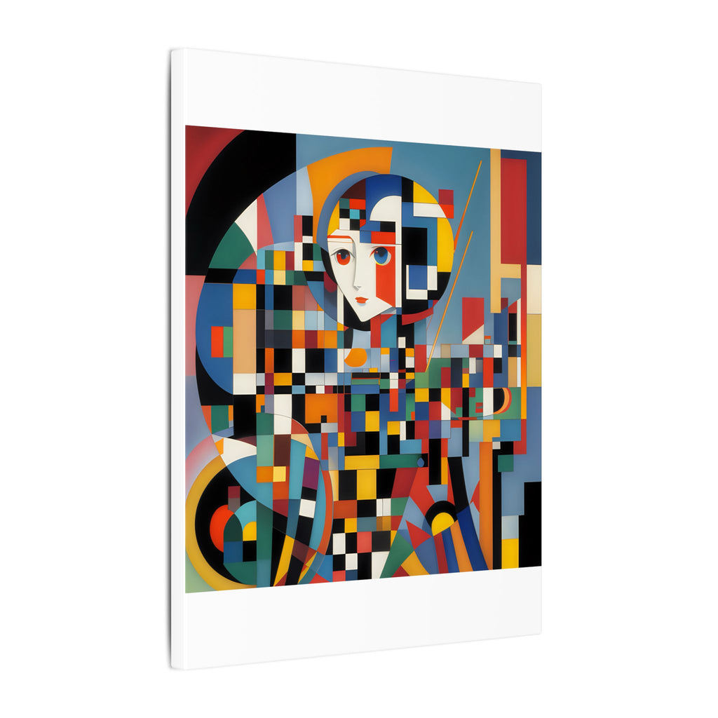 Abstract Reverie Canvas Print by JB Studio â€” view 185