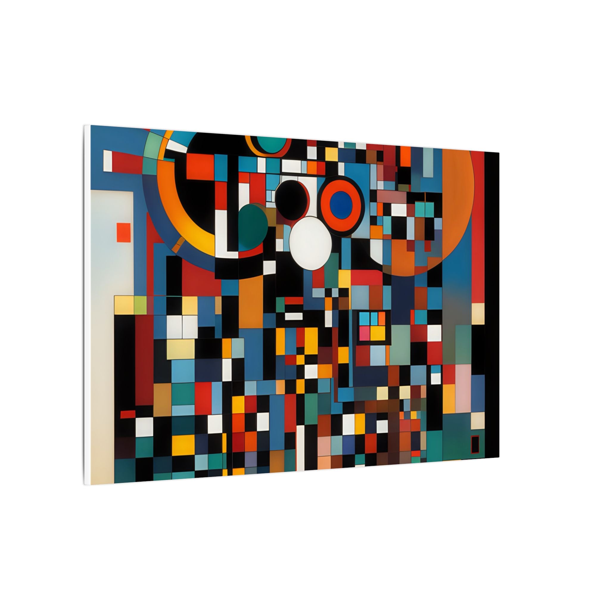 Abstract Reverie Canvas Print by JB Studio â€” view 126