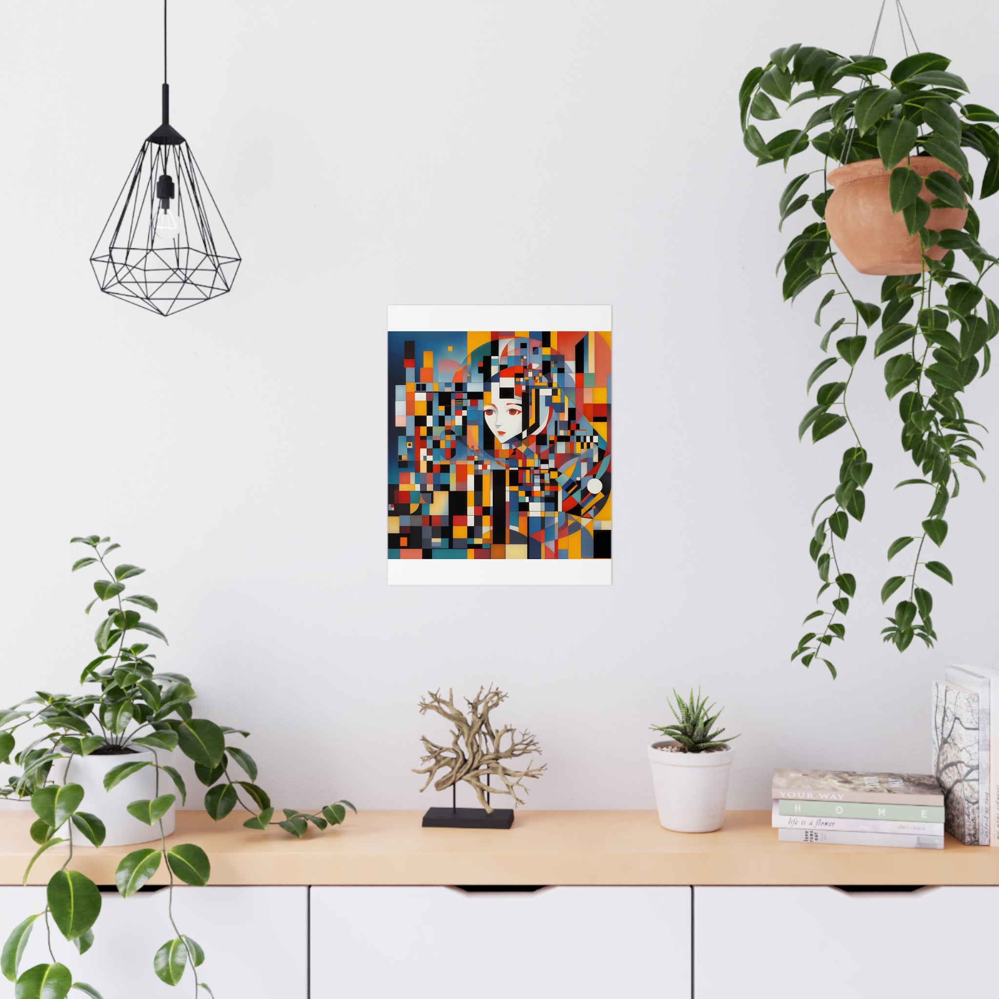 Abstract Reverie Poster by JB Studio â€” view 36