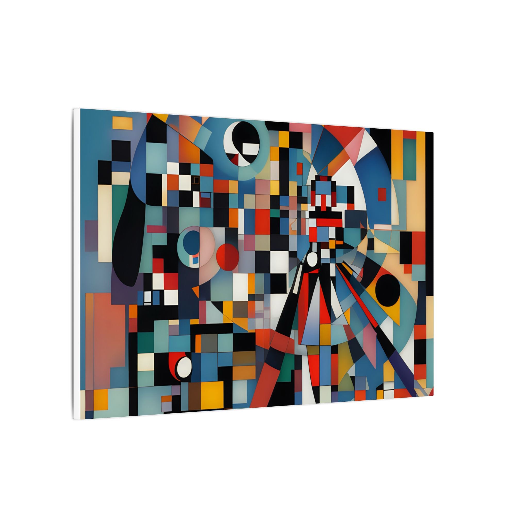 Abstract Reverie Canvas Print by JB Studio â€” view 167