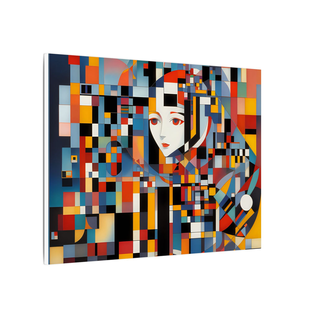 Abstract Reverie Canvas Print by JB Studio â€” view 188