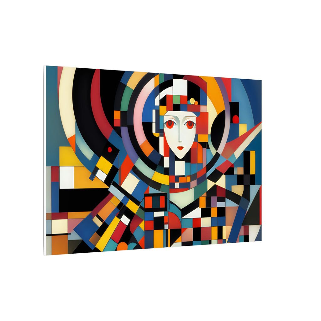 Abstract Reverie Canvas Print by JB Studio â€” view 11
