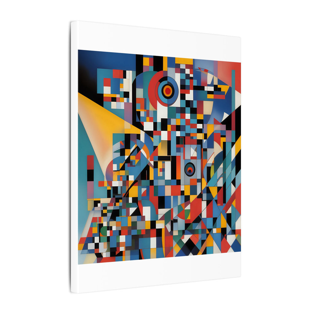 Abstract Reverie Canvas Print by JB Studio â€” view 122