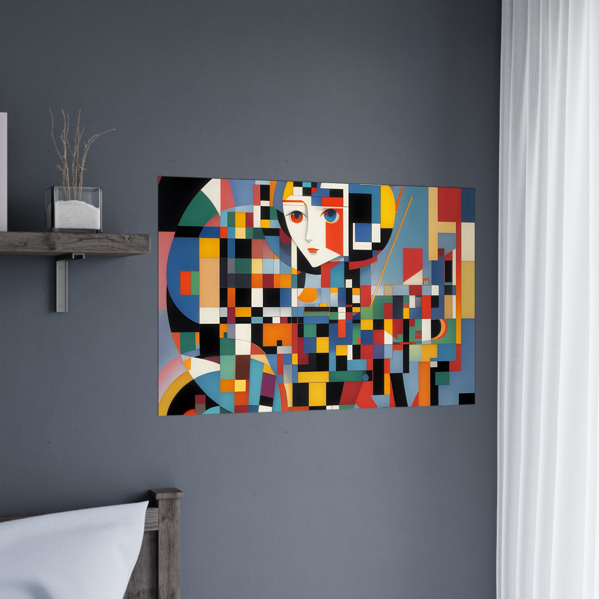 Abstract Reverie Poster by JB Studio â€” view 27