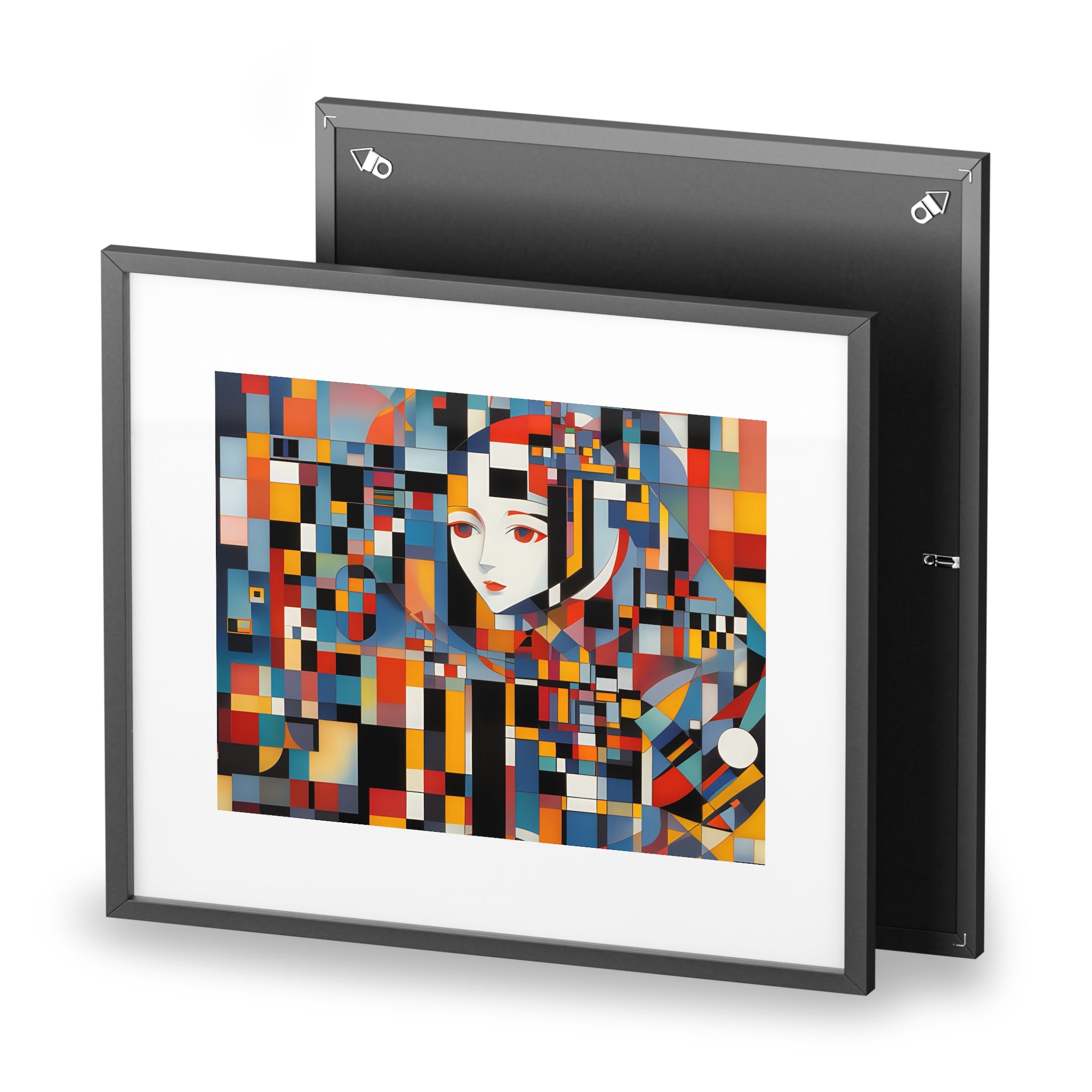 Abstract Reverie Poster by JB Studio â€” view 7
