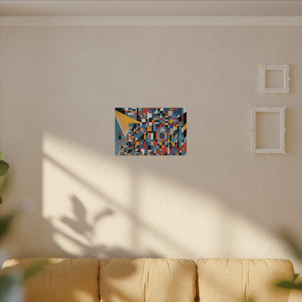 Abstract Reverie Canvas Print by JB Studio â€” view 168