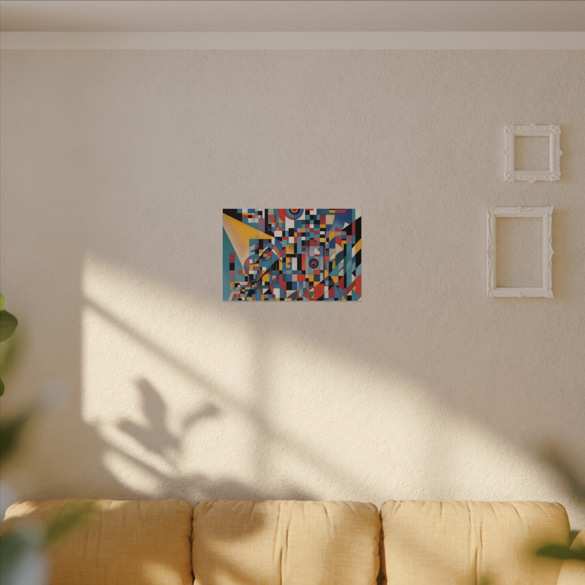 Abstract Reverie Canvas Print by JB Studio â€” view 168
