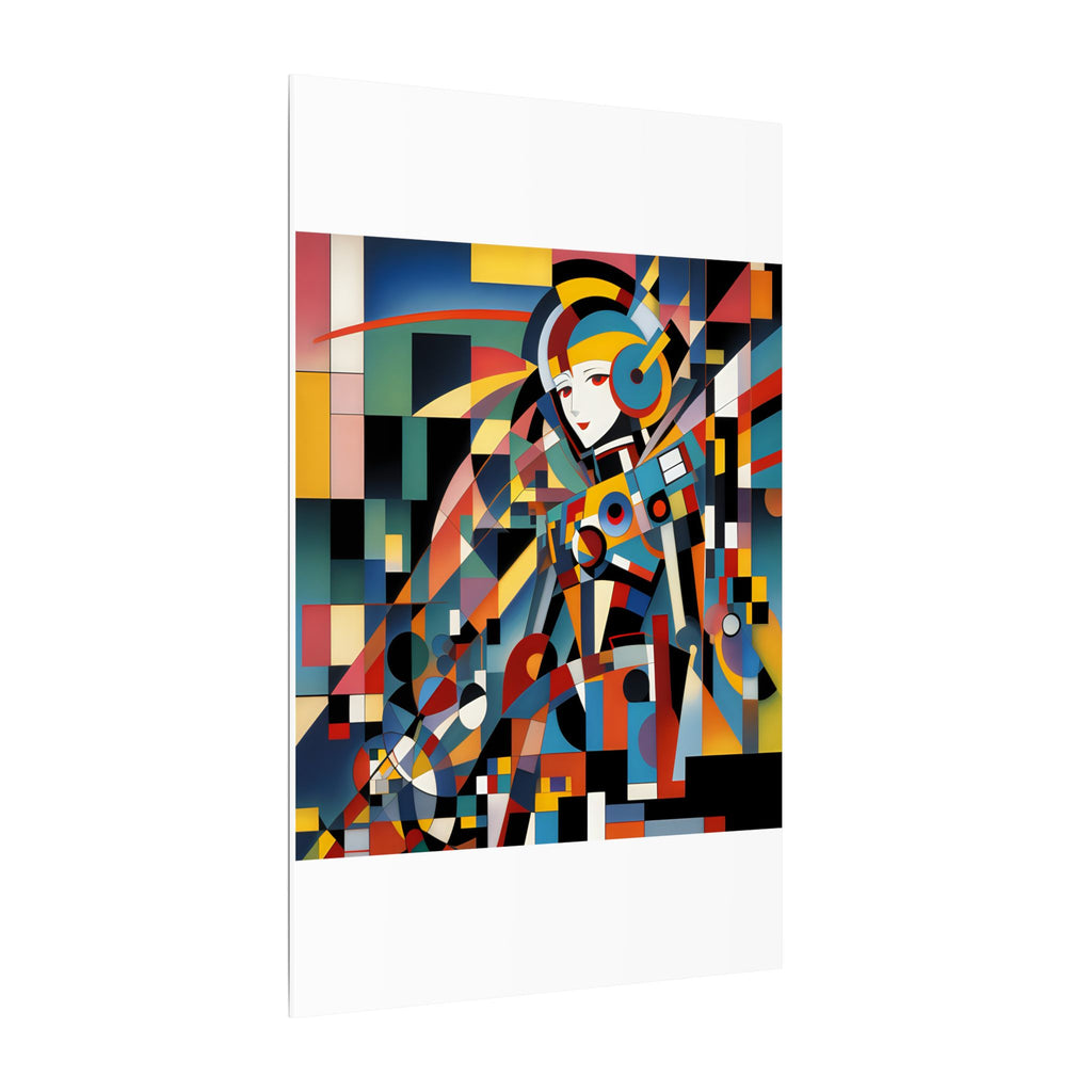 Abstract Reverie Canvas Print by JB Studio â€” view 152
