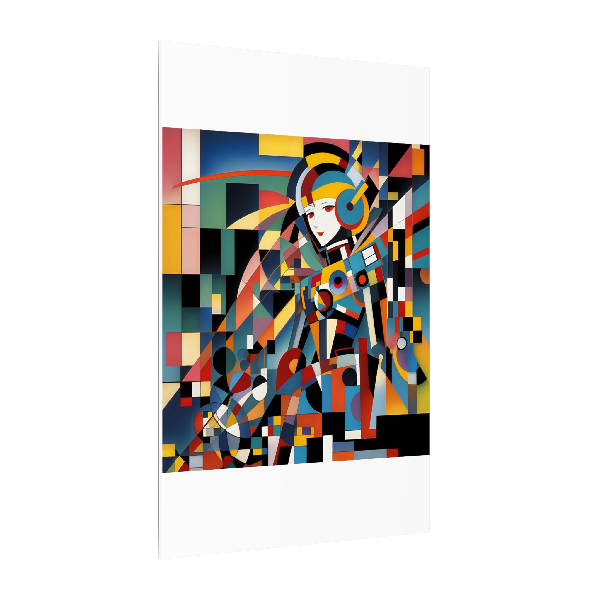 Abstract Reverie Canvas Print by JB Studio â€” view 152