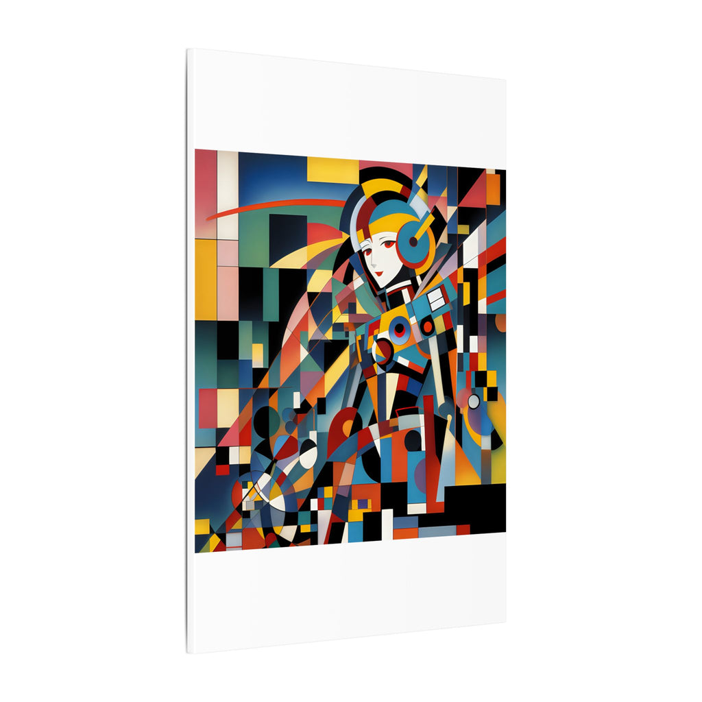 Abstract Reverie Canvas Print by JB Studio â€” view 137