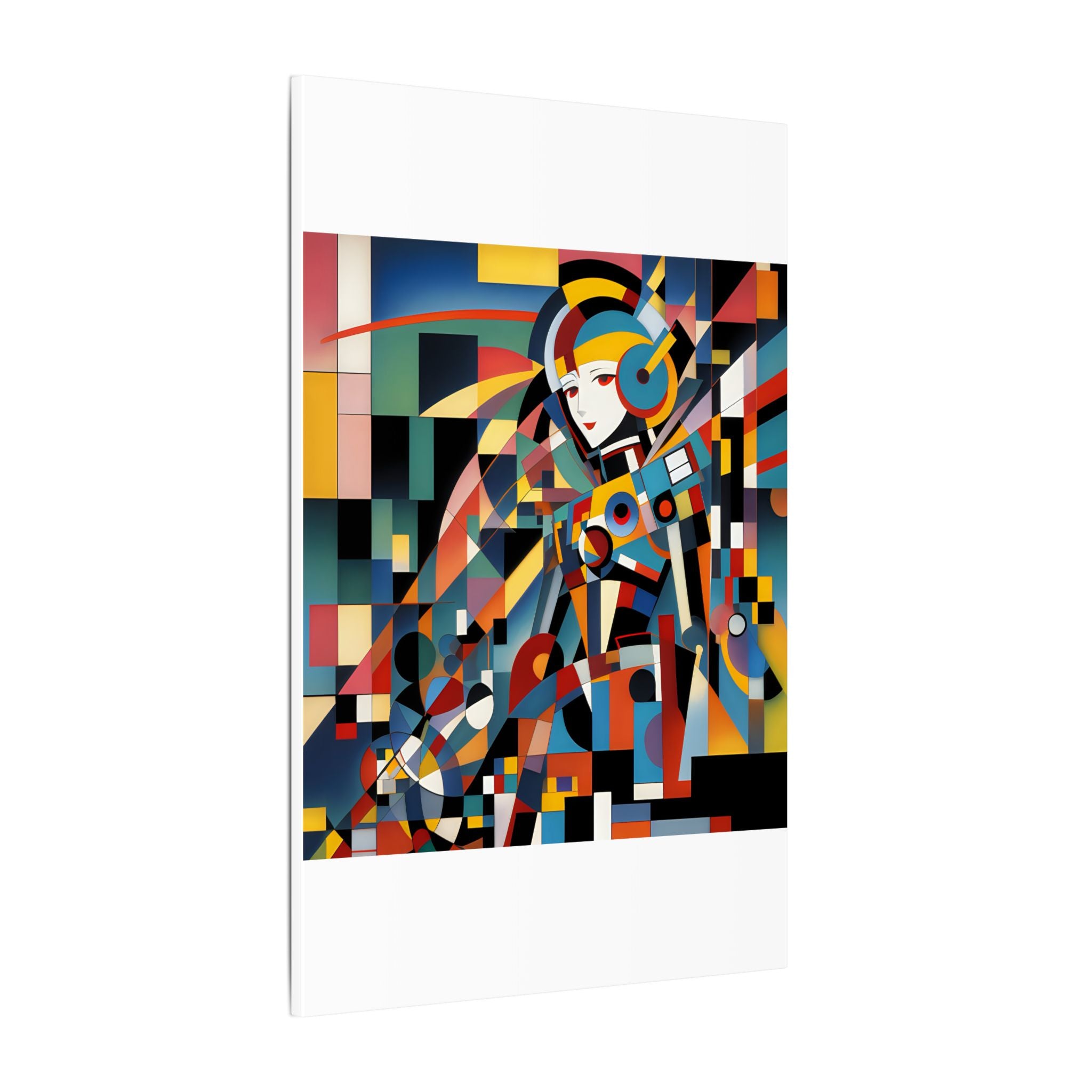 Abstract Reverie Canvas Print by JB Studio â€” view 137