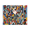 Abstract Reverie Canvas Print by JB Studio â€” view 31