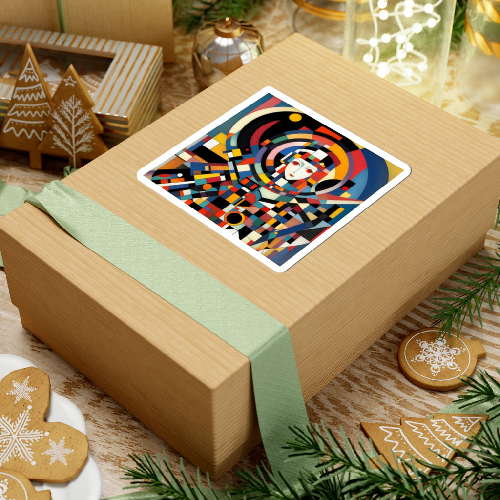 Abstract Reverie Art Print by JB Studio â€” view 8