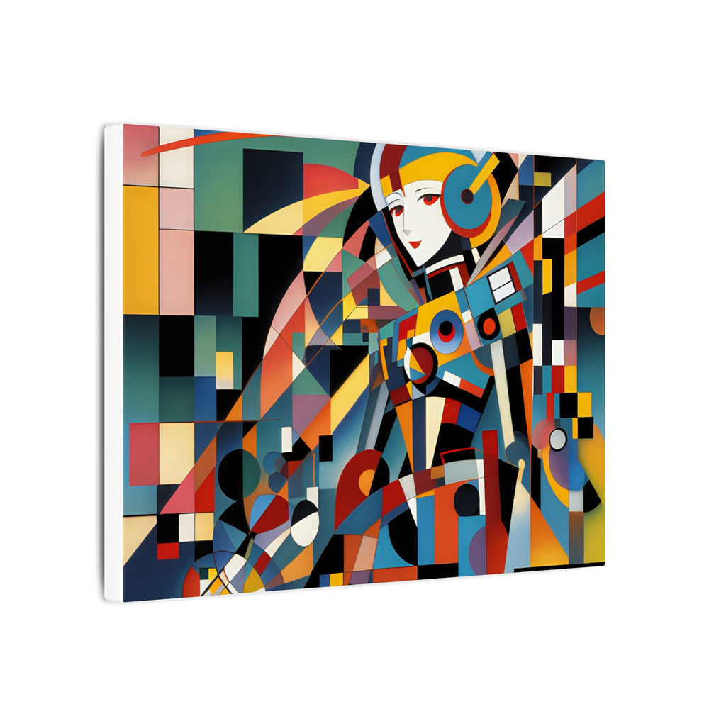 Abstract Reverie Canvas Print by JB Studio â€” view 179